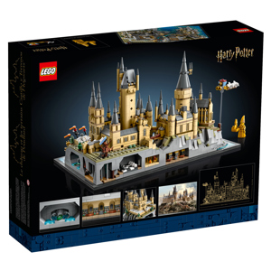 Lego Hogwarts Castle & Grounds 76419